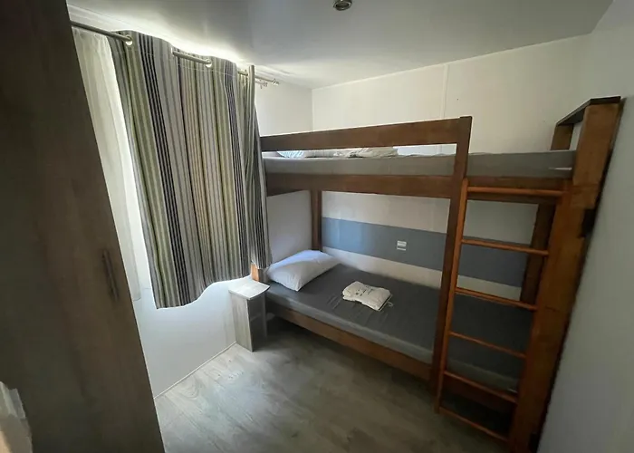 Lacanau Ocean Mobilehome 6 Places Avec Terrasse - Piscine * Lacanau